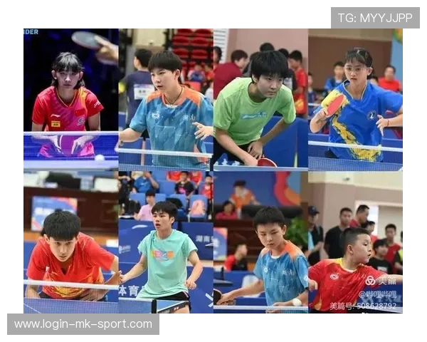 乒乓球俱乐部推动青少年训练营的教学质量抽查与改进,青少年乒乓球兴趣启蒙培训